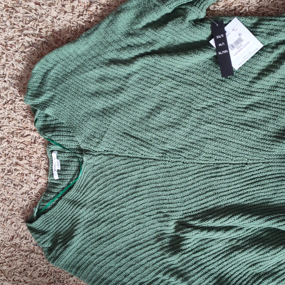 Women's extra small/small oneill sweater